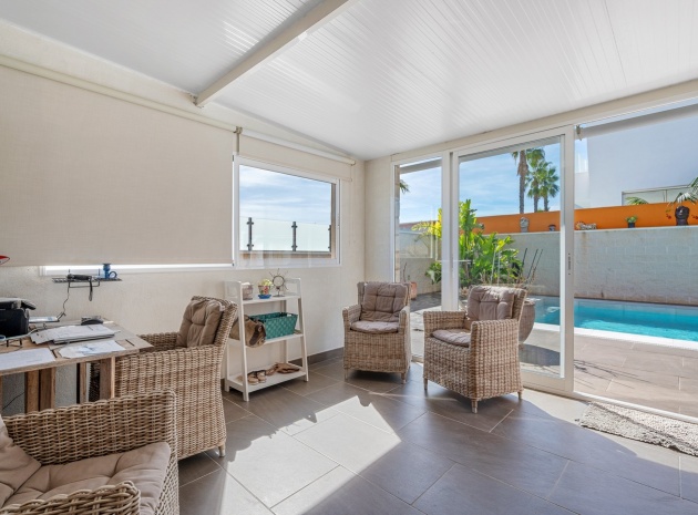 Återförsäljning - Villa - Benijofar