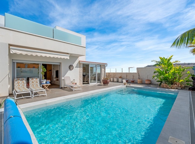 Återförsäljning - Villa - Benijofar