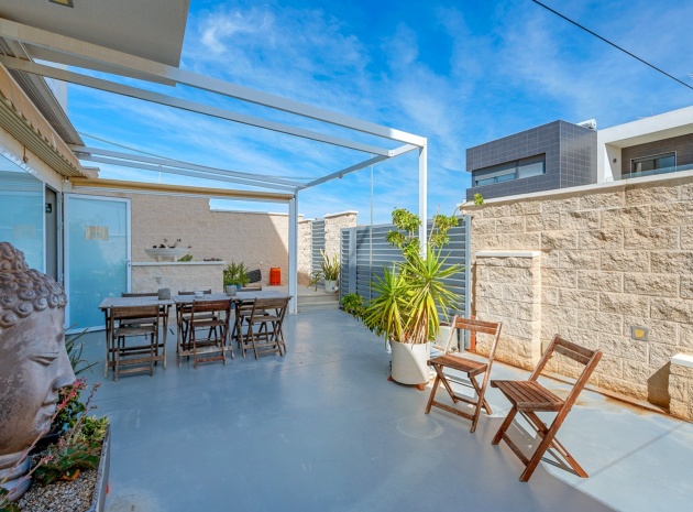 Återförsäljning - Villa - Benijofar