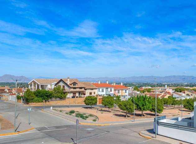 Återförsäljning - Villa - Benijofar