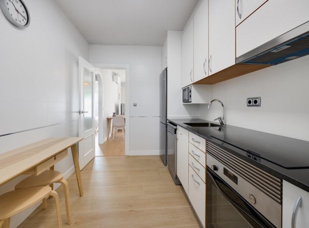 Wiederverkauf - Wohnung - Campoamor - Beachside Campoamor