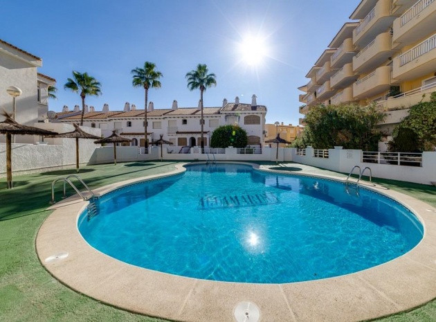 Wiederverkauf - Wohnung - Campoamor - Beachside Campoamor
