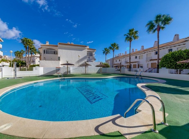 Wiederverkauf - Wohnung - Campoamor - Beachside Campoamor