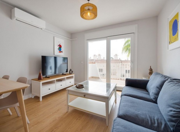 Wiederverkauf - Wohnung - Campoamor - Beachside Campoamor