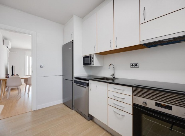 Wiederverkauf - Wohnung - Campoamor - Beachside Campoamor