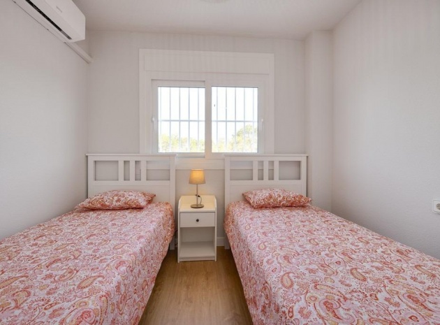 Wiederverkauf - Wohnung - Campoamor - Beachside Campoamor