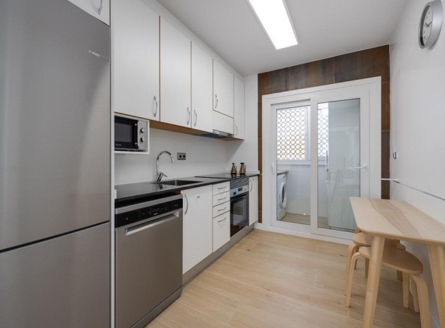 Wiederverkauf - Wohnung - Campoamor - Beachside Campoamor