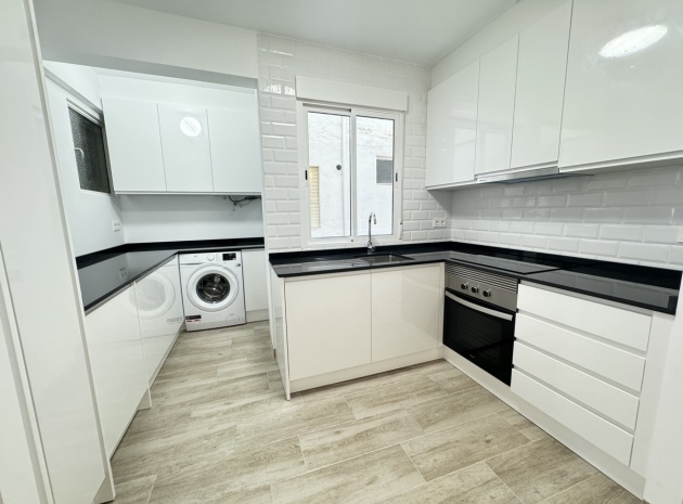 Wiederverkauf - Wohnung - Torrevieja - Beachside Torrevieja