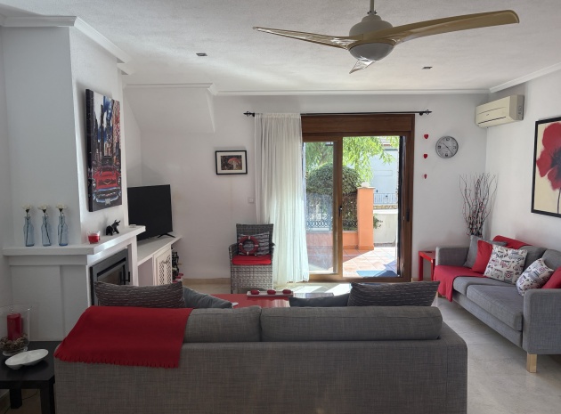 Wiederverkauf - Bungalow - Algorfa - La Finca Golf Resort