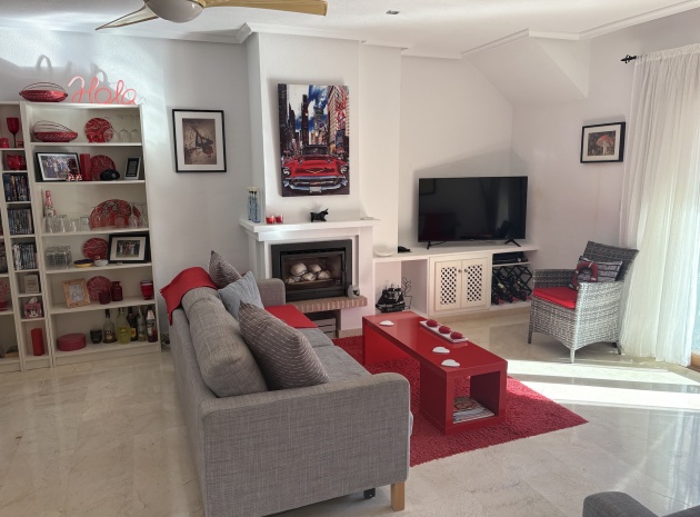 Wiederverkauf - Bungalow - Algorfa - La Finca Golf Resort