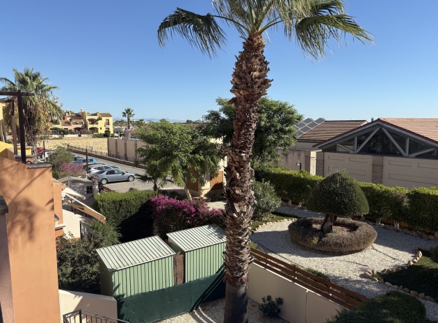 Wiederverkauf - Bungalow - Algorfa - La Finca Golf Resort