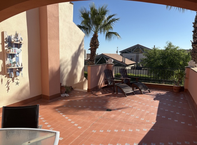 Wiederverkauf - Bungalow - Algorfa - La Finca Golf Resort