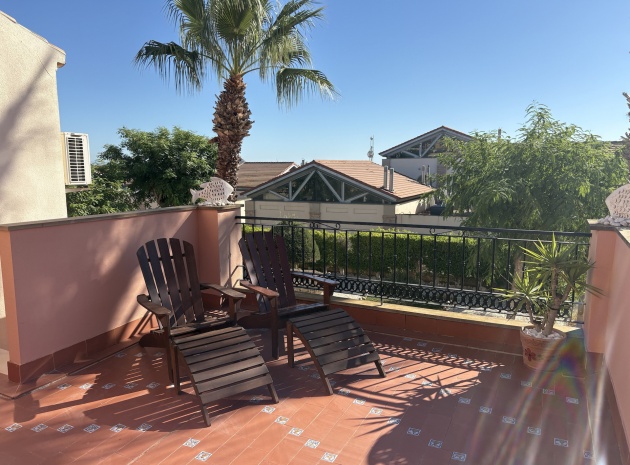 Wiederverkauf - Bungalow - Algorfa - La Finca Golf Resort