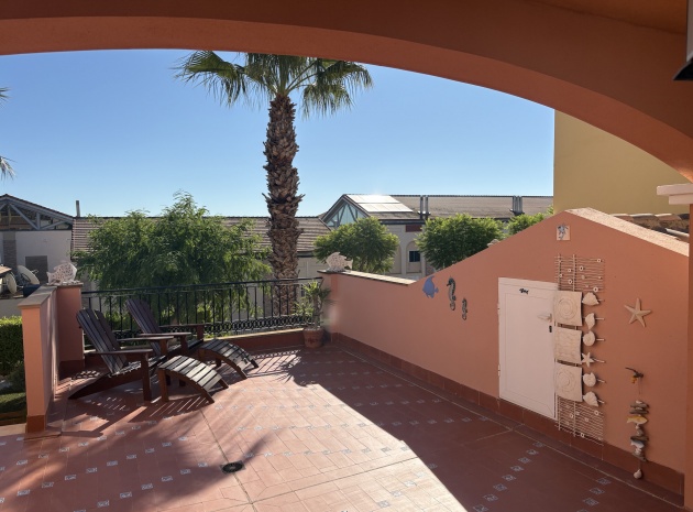 Wiederverkauf - Bungalow - Algorfa - La Finca Golf Resort