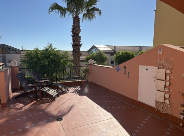 Wiederverkauf - Bungalow - Algorfa - La Finca Golf Resort