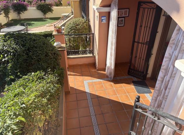 Wiederverkauf - Bungalow - Algorfa - La Finca Golf Resort