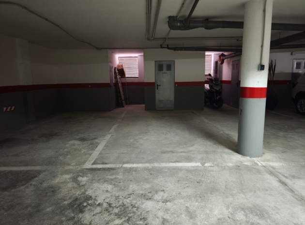 Wiederverkauf - Wohnung - San Isidro - san isidro