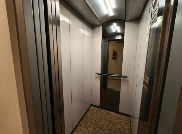 Wiederverkauf - Wohnung - San Isidro - san isidro