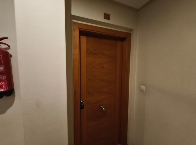 Wiederverkauf - Wohnung - San Isidro - san isidro