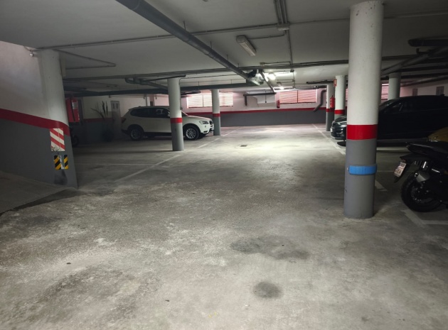 Wiederverkauf - Wohnung - San Isidro - san isidro