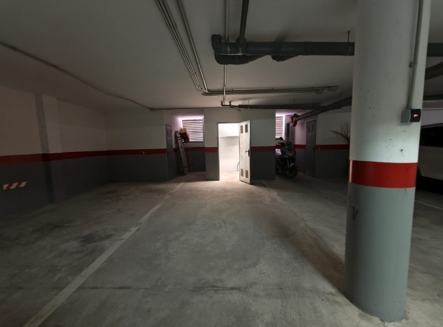 Wiederverkauf - Wohnung - San Isidro - san isidro