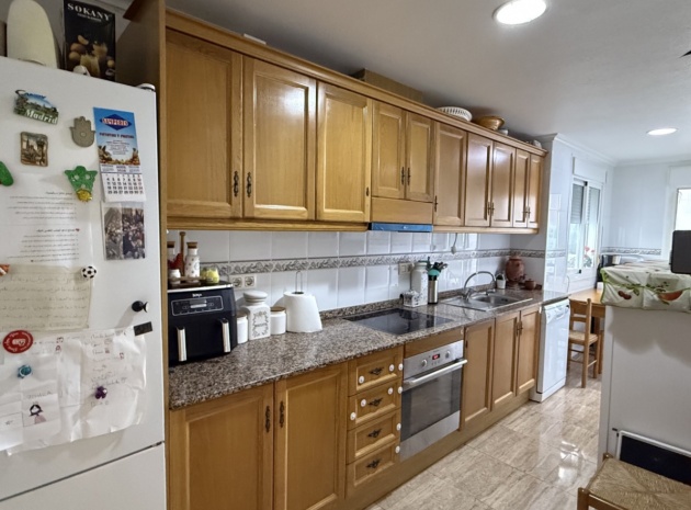 Wiederverkauf - Wohnung - Los Montesinos