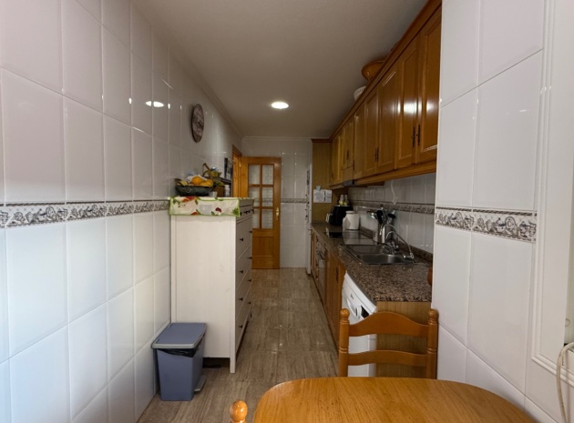 Wiederverkauf - Wohnung - Los Montesinos