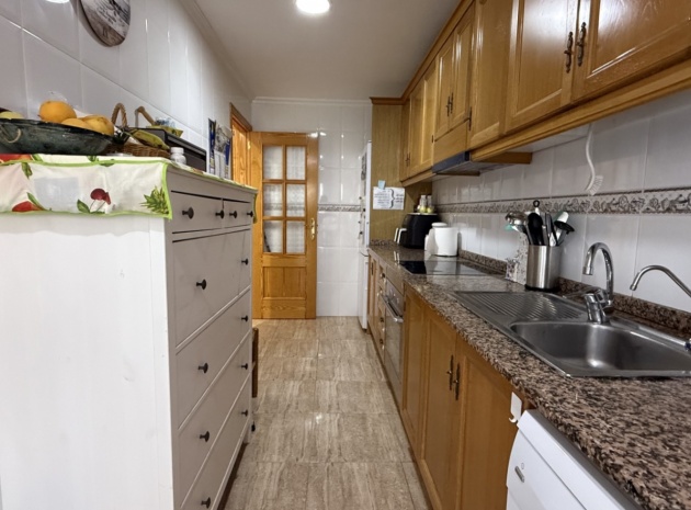 Wiederverkauf - Wohnung - Los Montesinos