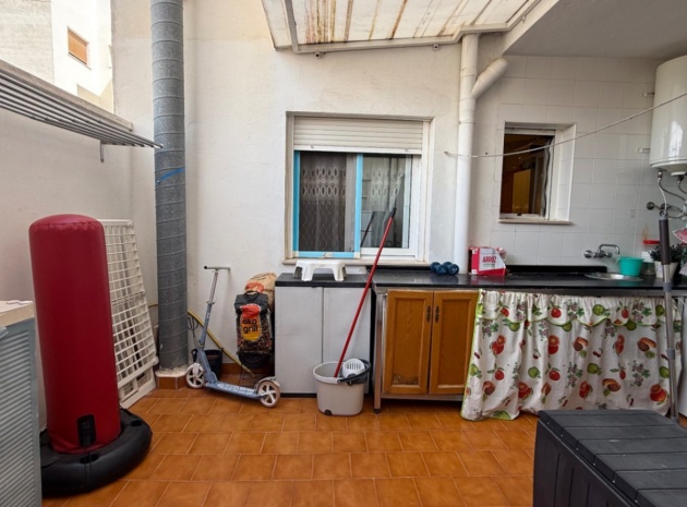 Wiederverkauf - Wohnung - Los Montesinos