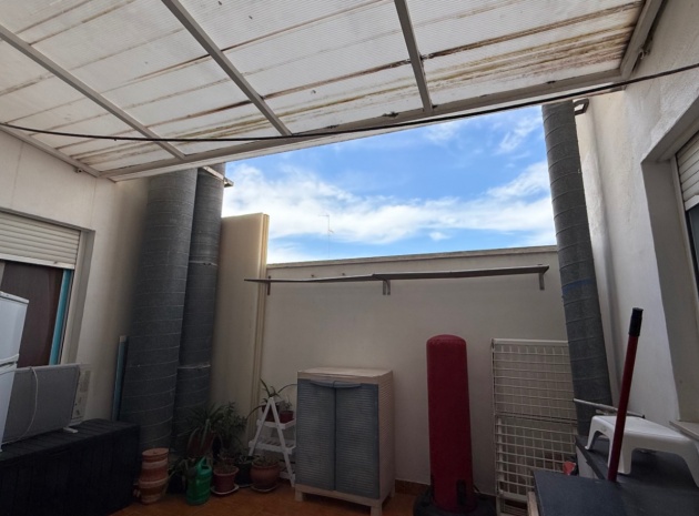 Wiederverkauf - Wohnung - Los Montesinos