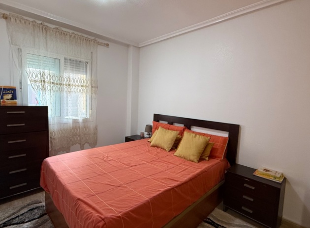 Wiederverkauf - Wohnung - Los Montesinos