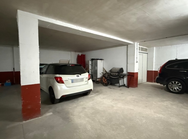 Wiederverkauf - Wohnung - Los Montesinos