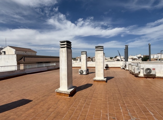 Wiederverkauf - Wohnung - Los Montesinos