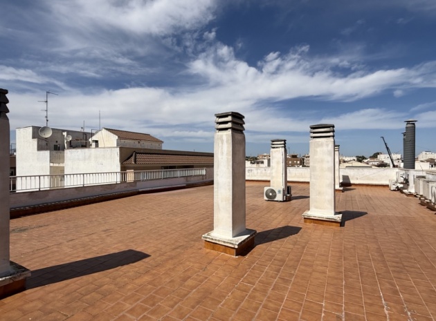 Wiederverkauf - Wohnung - Los Montesinos