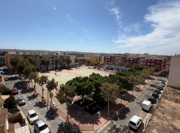 Wiederverkauf - Wohnung - Los Montesinos