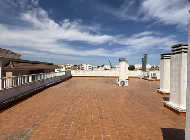 Wiederverkauf - Wohnung - Los Montesinos