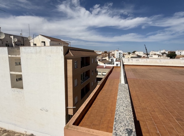 Wiederverkauf - Wohnung - Los Montesinos