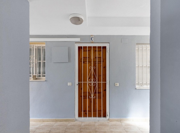 Återförsäljning - Lägenhet - Torrevieja - san luis
