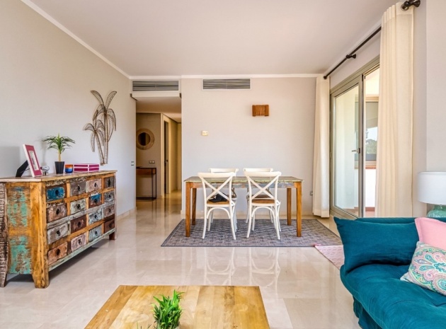 Resale - Apartment - Campoamor - Las Colinas Golf Club