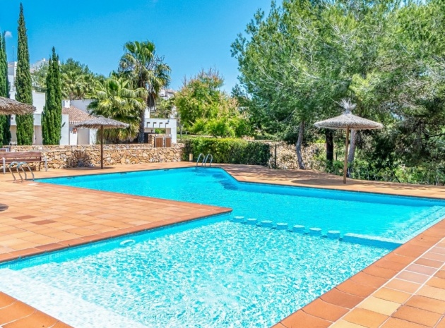 Resale - Apartment - Campoamor - Las Colinas Golf Club