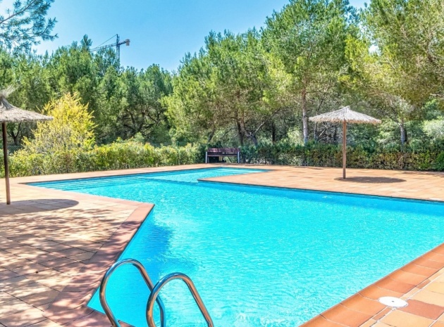 Resale - Apartment - Campoamor - Las Colinas Golf Club