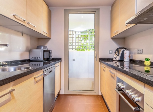 Resale - Apartment - Campoamor - Las Colinas Golf Club