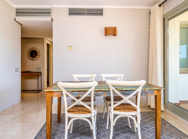 Resale - Apartment - Campoamor - Las Colinas Golf Club