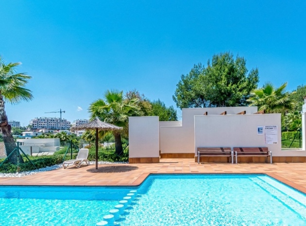 Resale - Apartment - Campoamor - Las Colinas Golf Club