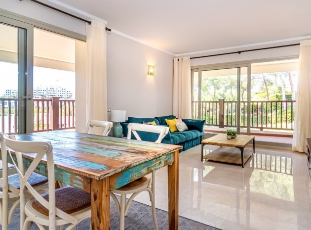 Resale - Apartment - Campoamor - Las Colinas Golf Club