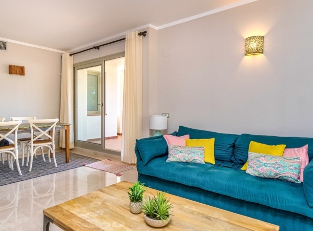 Resale - Apartment - Campoamor - Las Colinas Golf Club