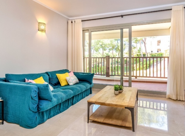 Resale - Apartment - Campoamor - Las Colinas Golf Club