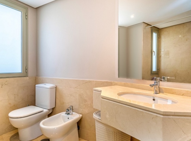 Resale - Apartment - Campoamor - Las Colinas Golf Club