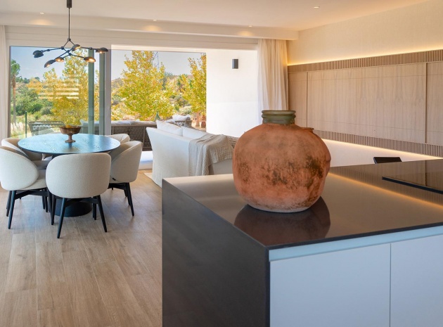 New Build - Apartment - Casares - Camarate