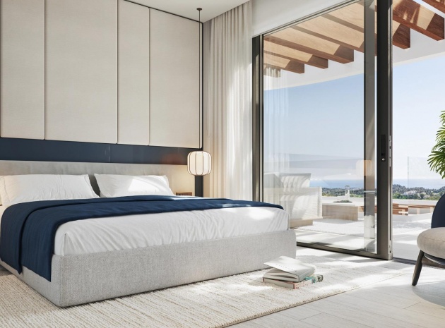 New Build - Apartment - Mijas - Cerrado del Aguila Golf and Resort